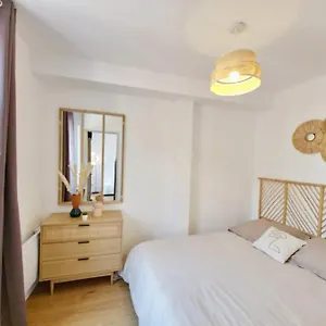 Appartement Le Saint Charles - T2 Hypercentre - Metro - Wifi, Toulouse