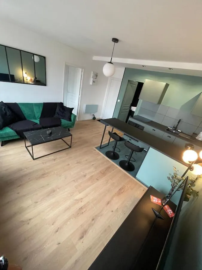 Apartamento Cocon A 5Minutes Du Capitole Toulouse